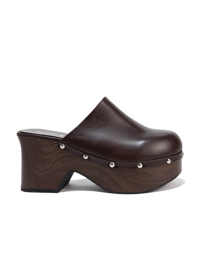 Sabots à plateforme